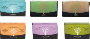  Bar Soaps OLIVIA